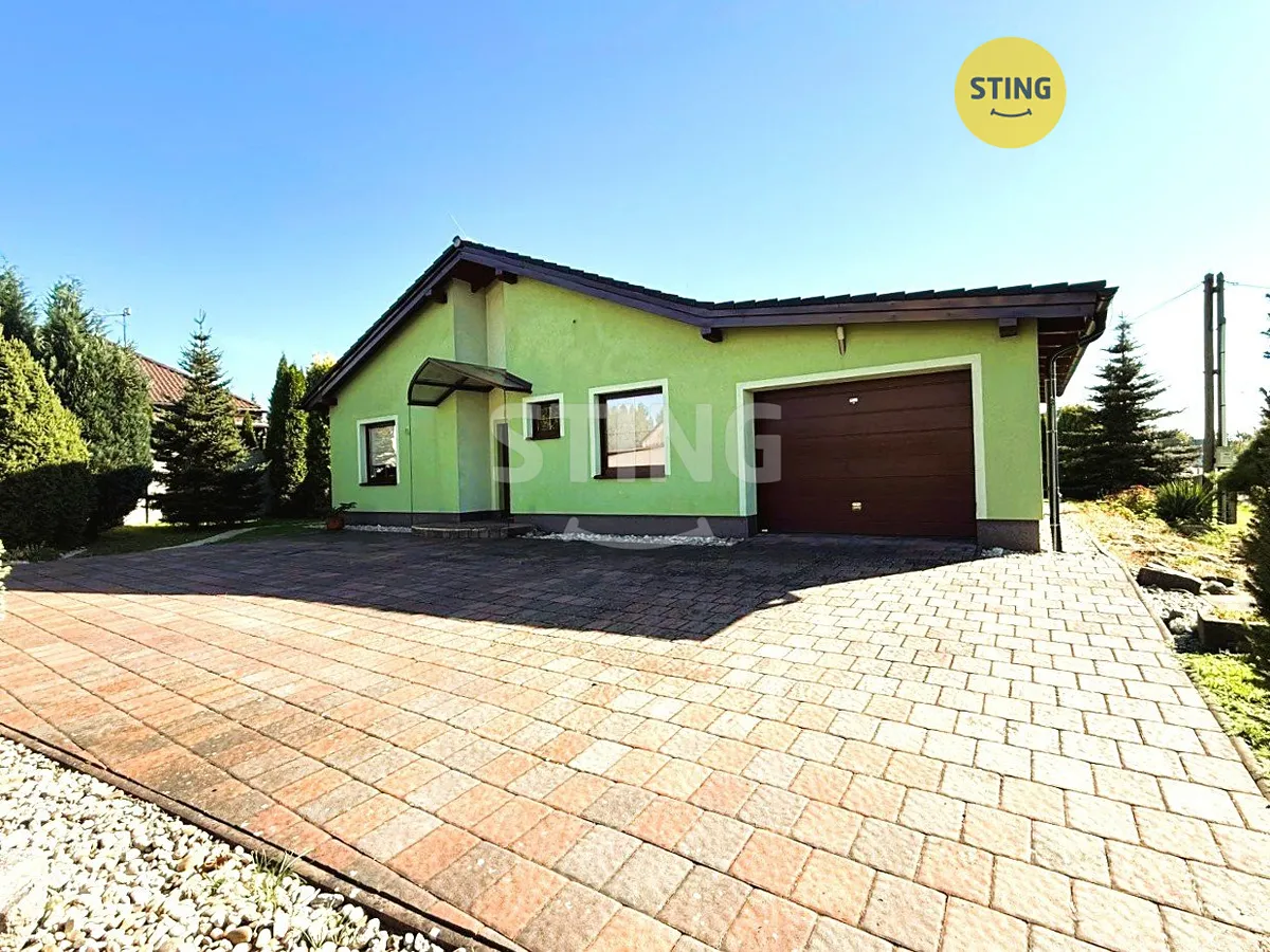 Prodej rodinného domu 113 m², pozemek 923 m²